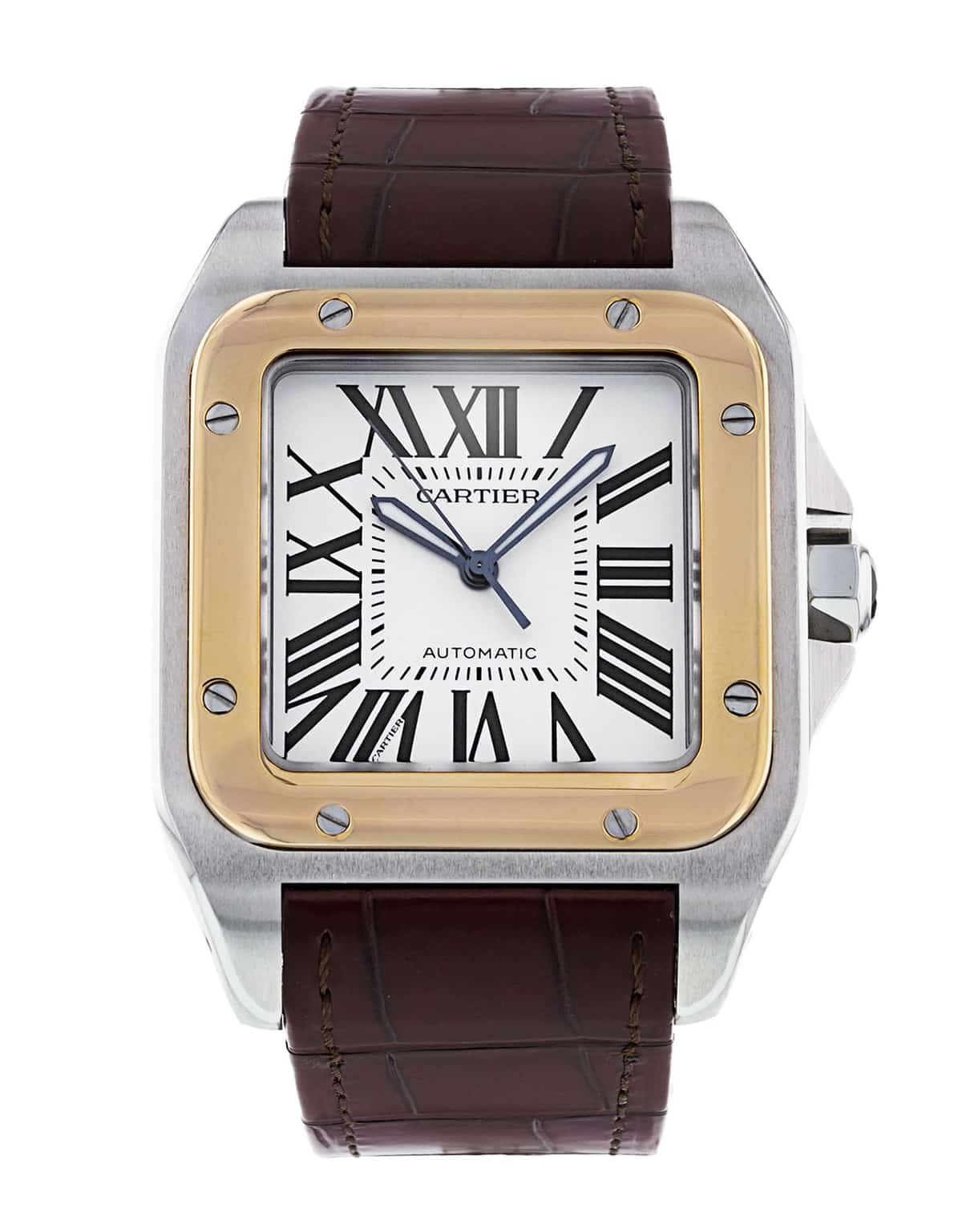 Cartier Santos 100 W20072X7